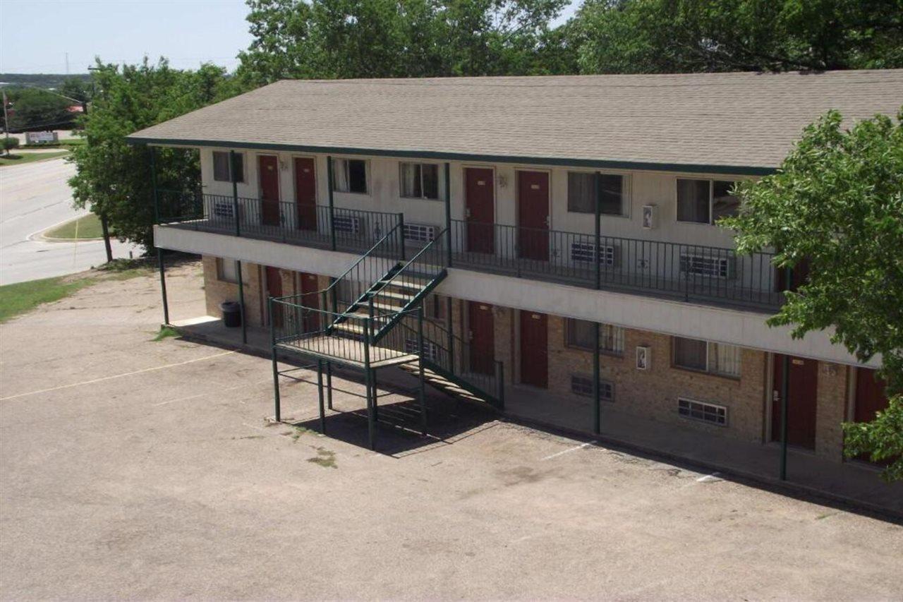 Glen Rose Inn & Suites 外观 照片