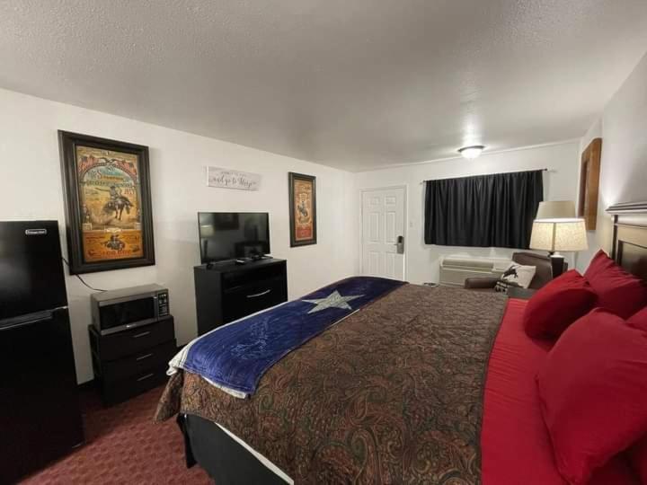 Glen Rose Inn & Suites 外观 照片