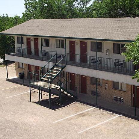 Glen Rose Inn & Suites 外观 照片
